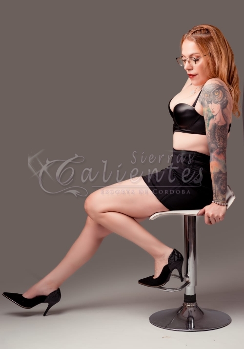 Escort Michell en Patio Olmos Sierrascalientes 010