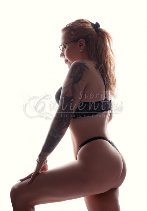 Escort Michell en Patio Olmos Sierrascalientes 013