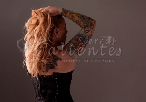 Escort Michell en Patio Olmos Sierrascalientes 016