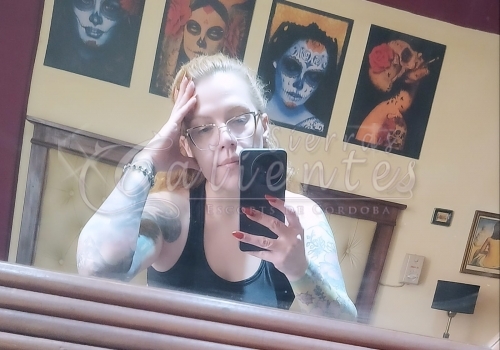 Escort Michell en Patio Olmos Sierrascalientes 07