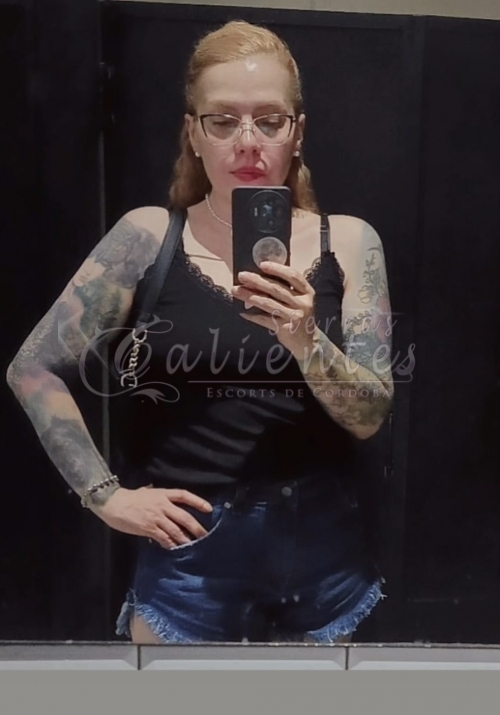 Escort Michell en Patio Olmos Sierrascalientes 06