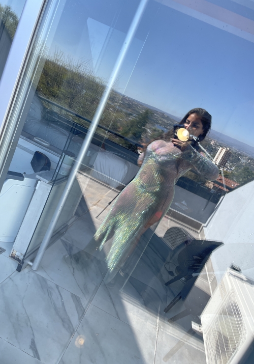 Escort Abril Virtual en Sin Zona (Virtual) Sierrascalientes 019