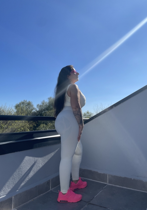Escort Abril Virtual en Sin Zona (Virtual) Sierrascalientes 027