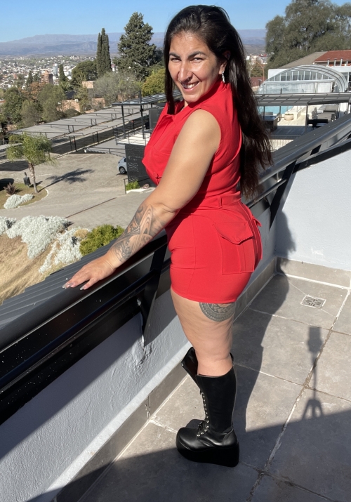 Escort Abril Virtual en Sin Zona (Virtual) Sierrascalientes 033