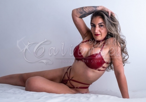 Escort Abril Virtual en Sin Zona (Virtual) Sierrascalientes 021