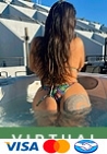 Hola amores, soy Abril&nbsp;Una mujer ardiente, audaz y sin tab&uacute;es, dispuesta a llevarte a una experiencia &uacute;nica, intensa y llena de placer. Soy argentina, cordobesa, de 33 a&ntilde;os, con curvas que te van a enloquecer y una energ&iacute;a que te va a atrapar desde el primer segundo.
Mis servicios son 100% virtuales, pero la intensidad se siente como si estuvieras conmigo. Te ofrezco experiencias exclusivas, videollamadas picantes, contenido personalizado y mucho m&aacute;s. &iexcl;Disfrut&aacute; sin l&iacute;mites!
-&nbsp;Encontrame en mis redes y comprob&aacute; por vos mismo que mis fotos y videos son reales, caseros y sin retoques.
-&nbsp;Contactame por:
-&nbsp;Instagram: @abril_sol27
Telegram: @abrilsol27
Twitter (X): @karem_olivero
Skype: karemolivero
-&nbsp;Solo mensajes de texto, audios o videollamadas. No contesto llamadas directas.
-&nbsp;Soy una mujer que disfruta del juego, de lo er&oacute;tico y de cumplir fantas&iacute;as. Ofrezco videollamadas privadas con juguetes, contenido exclusivo para vos, y atenci&oacute;n para parejas o chicas solas. &iexcl;Todo desde un enfoque elegante, sensual y con much&iacute;sima pasi&oacute;n!
-&nbsp;Si busc&aacute;s una experiencia diferente, &iacute;ntima y excitante, est&aacute;s en el lugar indicado. Elegancia, erotismo y autenticidad, todo en una sola mujer: Abril, la argentina m&aacute;s atrevida.