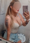Hola mi amor soy nuevita en C&oacute;rdoba x pocos d&iacute;as ven&iacute; a visitarme muy buena onda excelente servicio, te espero en mi depto.