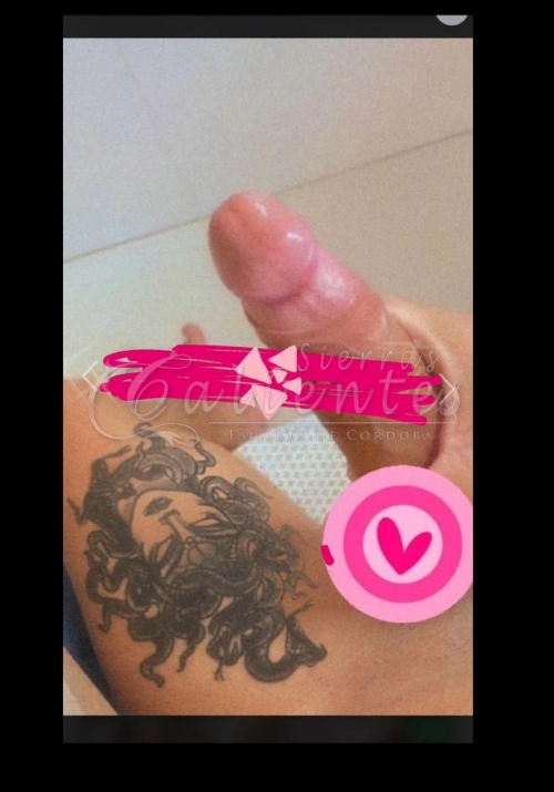 Escort Bernarda Trans en Centro Córdoba Sierrascalientes 02