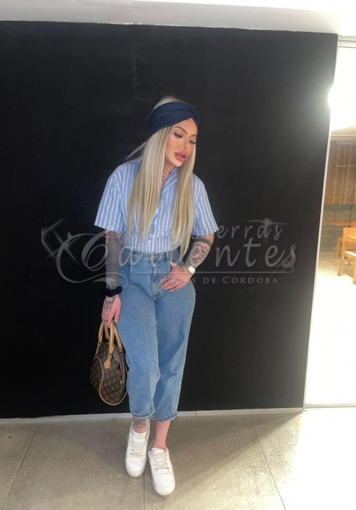 Escort Bernarda Trans en Centro Córdoba Sierrascalientes 04