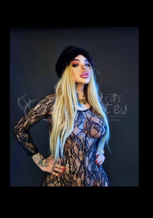 Escort Bernarda Trans en Centro Córdoba Sierrascalientes 05