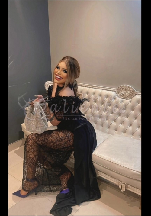 Escort Bernarda Trans en Centro Córdoba Sierrascalientes 06