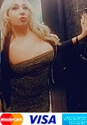 Soy Vero Trans fotos verdaderas y siempre actualizadas! experta en principiantes, amo la onda novia con besos y caricias.
Activa, pasiva o versatil lo que mas te guste, sexo oral con garganta profunda, podes acabarme donde quieras o me la tomo toda, besos negros, fantasias y lluvias, ATENCION A PAREJAS te espero para pasar un lindo momento de morbo y placer.
Cuento con lugar propio y discreto, siempre disponible para citas para m&aacute;s info llamame o escribime al whatsapp cuando quieras.