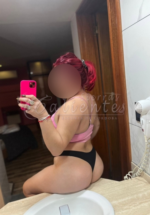 Escort Ludmy en Centro Córdoba Sierrascalientes 01