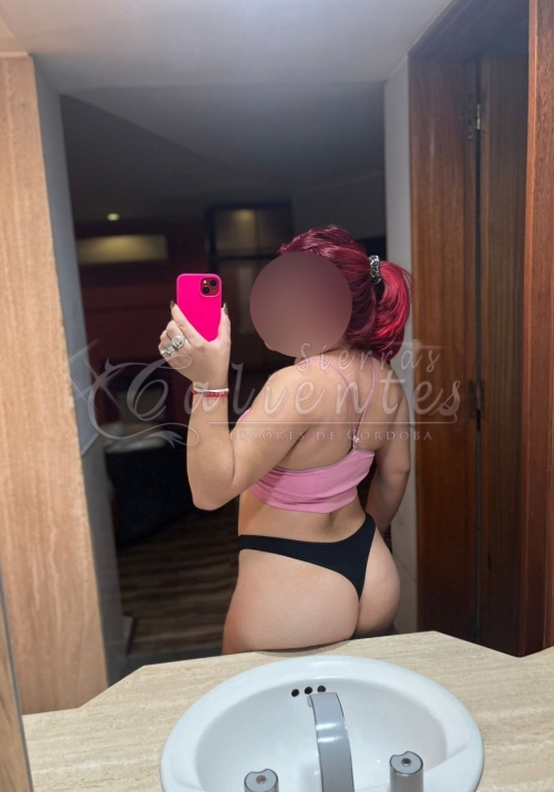 Escort Ludmy en Centro Córdoba Sierrascalientes 06