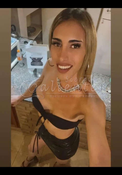 Escort Luly Trans en Rio Cuarto Sierrascalientes 07 Escort Luly Trans en Rio Cuarto Sierrascalientes 07