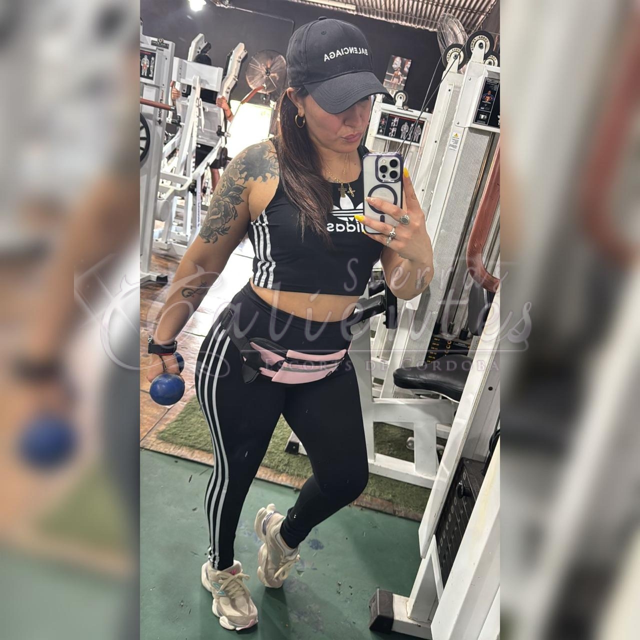 Escort Daira en Plaza Colon Sierrascalientes 011