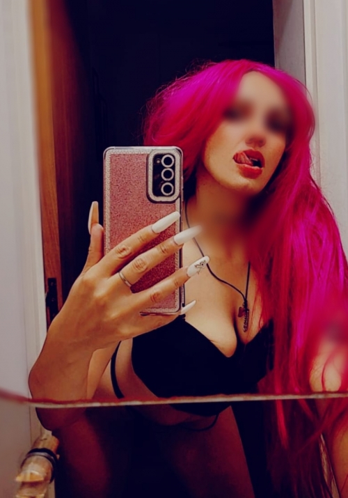 Escort Tiffany en Nueva Cordoba Sierrascalientes 01