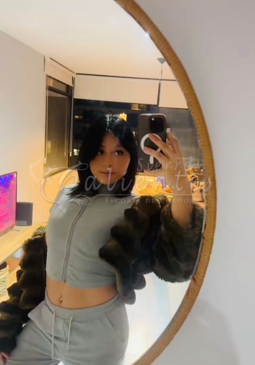 Escort Virginia trans en Nueva Cordoba Sierrascalientes 07