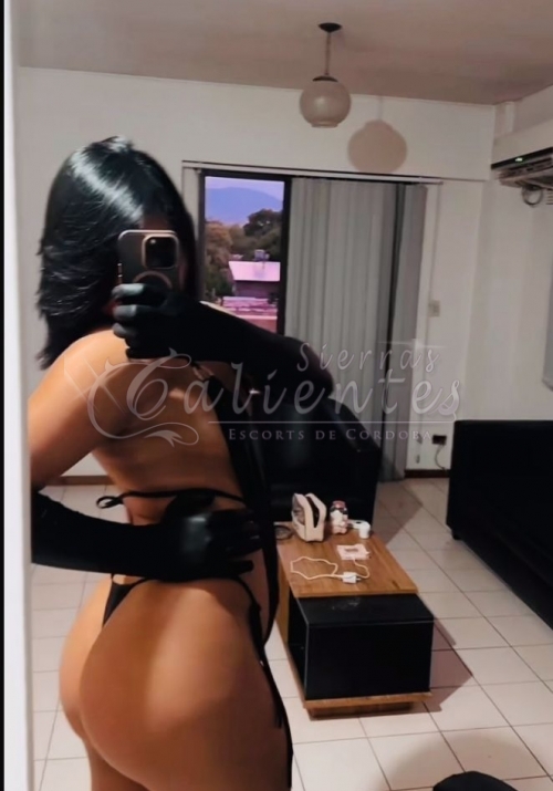 Escort Virginia trans en Nueva Cordoba Sierrascalientes 02