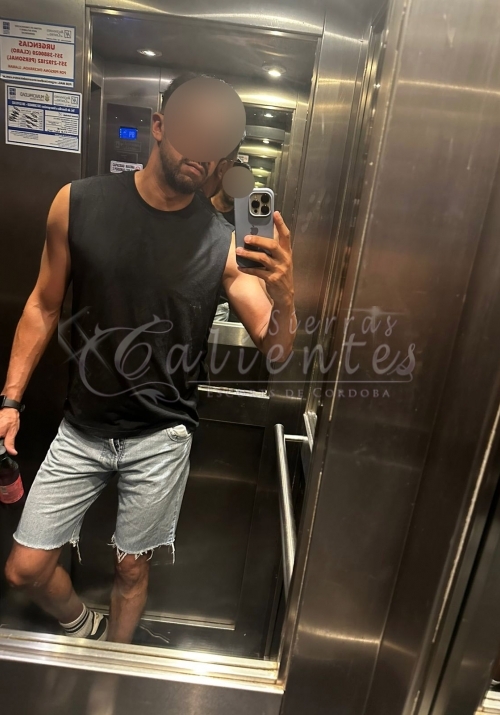 Escort Nabil en Centro Córdoba Sierrascalientes 010 Escort Nabil en Centro Córdoba Sierrascalientes 010