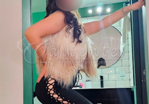 Escort Daniela en General Paz Sierrascalientes 07