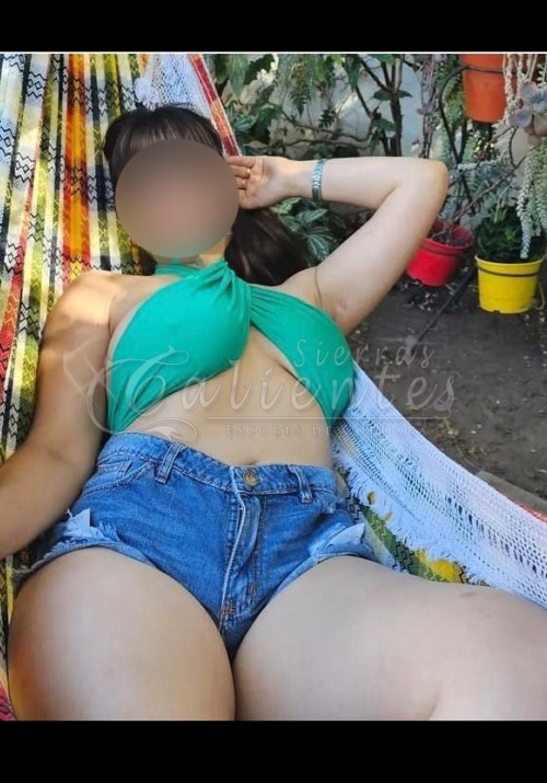 Escort Daniela en General Paz Sierrascalientes 09