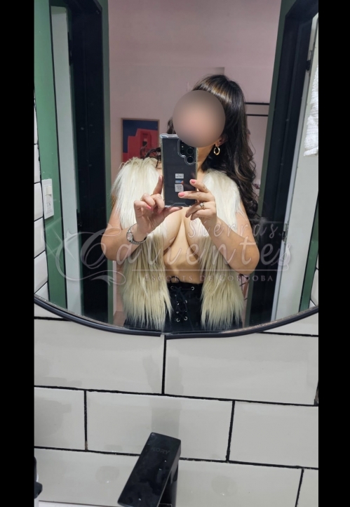 Escort Daniela en General Paz Sierrascalientes 010
