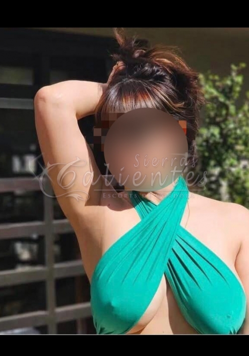 Escort Daniela en General Paz Sierrascalientes 02