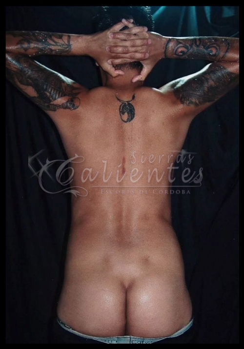 Escort Bruno en Alberdi Sierrascalientes 03