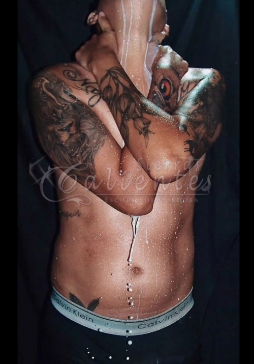 Escort Bruno en Alberdi Sierrascalientes 04