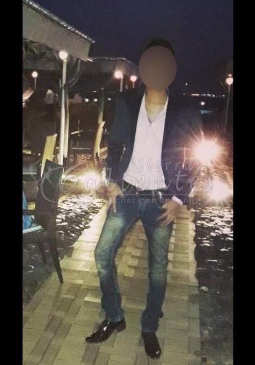 Escort Bruno en Alberdi Sierrascalientes 05