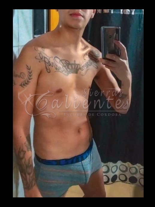 Escort Bruno en Alberdi Sierrascalientes 07