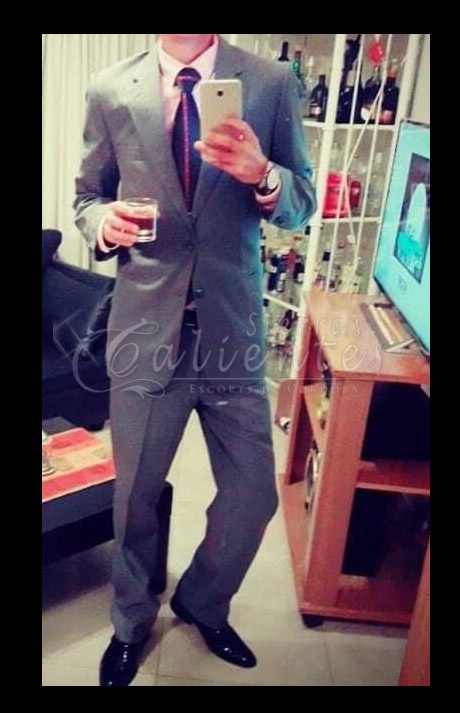 Escort Bruno en Alberdi Sierrascalientes 08