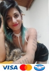 Soy Alegra morocha bonita de cara ,delgada y esbelta, con una mirada seductora unas fant&aacute;sticas curvas naturales en su justa medidas pechos naturales con predisposici&oacute;n sensual con atenci&oacute;n a parejas, solos y solas,con alto grado de seducci&oacute;n, con actitud alegre y extrovertida, personalidad dulce, cari&ntilde;osa vestuario, que prefiera lencer&iacute;a&nbsp;&nbsp;fina y sexy de lujo,&nbsp; striptease, sensual fetiches,&nbsp;si quiere conocerme personalmente ser&aacute; todo un placer se asegura total discreci&oacute;n. Ademas hago&nbsp;Masajes descontracturantes