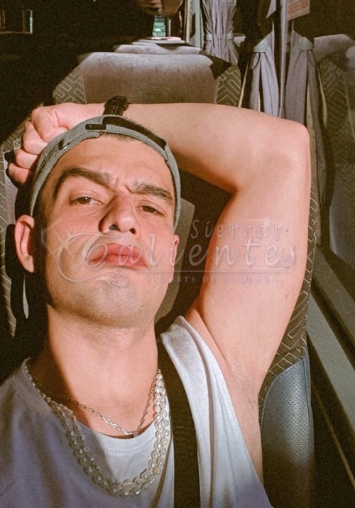 Escort Dario en Centro Córdoba Sierrascalientes 01