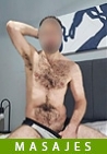 Amadeo Masajista. Hetero. S&oacute;lo para mujeres. Hago realidad tus fantas&iacute;as.