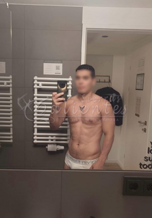 Escort Andy en Nuevo Centro Sierrascalientes 06 Escort Andy en Nuevo Centro Sierrascalientes 06