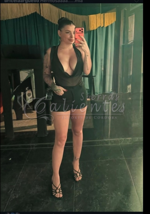 Escort Liz en General Paz Sierrascalientes 03 Escort Liz en General Paz Sierrascalientes 03