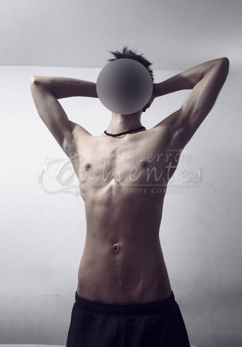 Escort Damian en Centro Córdoba Sierrascalientes 01