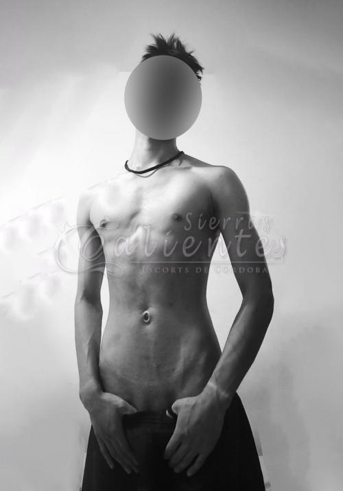 Escort Damian en Centro Córdoba Sierrascalientes 05