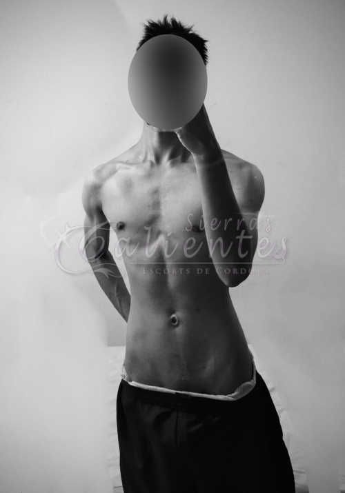 Escort Damian en Centro Córdoba Sierrascalientes 06