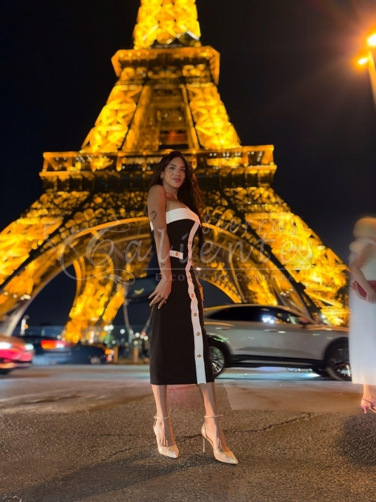 Escort Lari Trans en Nueva Cordoba Sierrascalientes 08