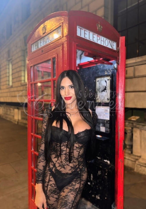 Escort Lari Trans en Nueva Cordoba Sierrascalientes 022