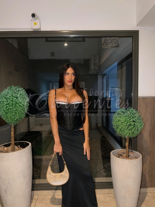 Escort Lari Trans en Nueva Cordoba Sierrascalientes 028