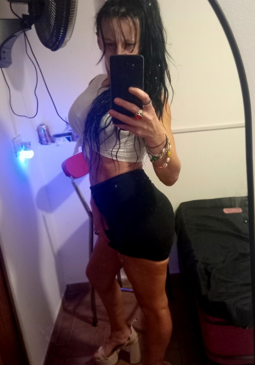 Escort Nadia en Tribunales Sierrascalientes 07