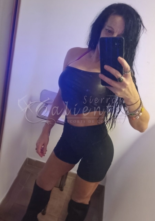 Escort Nadia en Tribunales Sierrascalientes 011 Escort Nadia en Tribunales Sierrascalientes 011