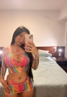 Hola, mi amor Soy Shalei, tu creadora de placer y momentos inolvidables.Me enciende crear contenido que te haga vibrar, y amo hacer videos personalizados que te calienten... y me calienten tambi&eacute;n.
Estoy ac&aacute; para cumplir tus fantas&iacute;as, explorar tus fetiches y conectar sin filtros.Ofrezco: experiencia novia virtual , sexting intenso, videollamadas calientes, packs exclusivos y mucho m&aacute;s.Escribime al wsp