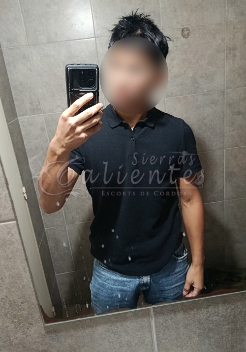 Escort Joel en Alberdi Sierrascalientes 02