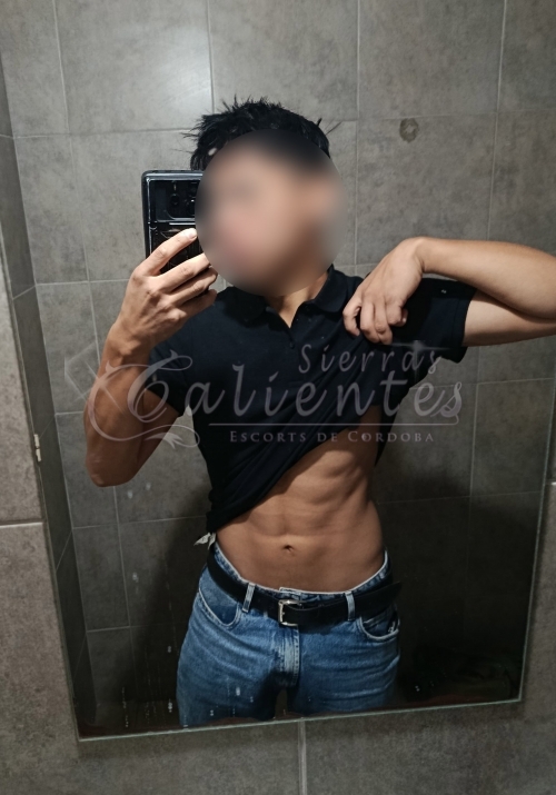 Escort Joel en Alberdi Sierrascalientes 05