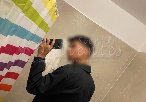Escort Joel en Alberdi Sierrascalientes 03